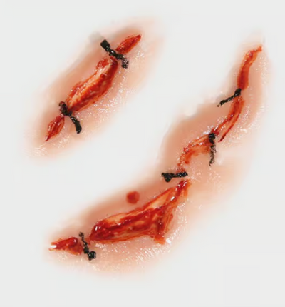 Tinsley Transfers Stitches Tinsley 3D FX Transfers