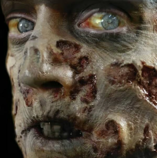 Tinsley Transfers Zombie Rot Tinsley 3D FX Transfers