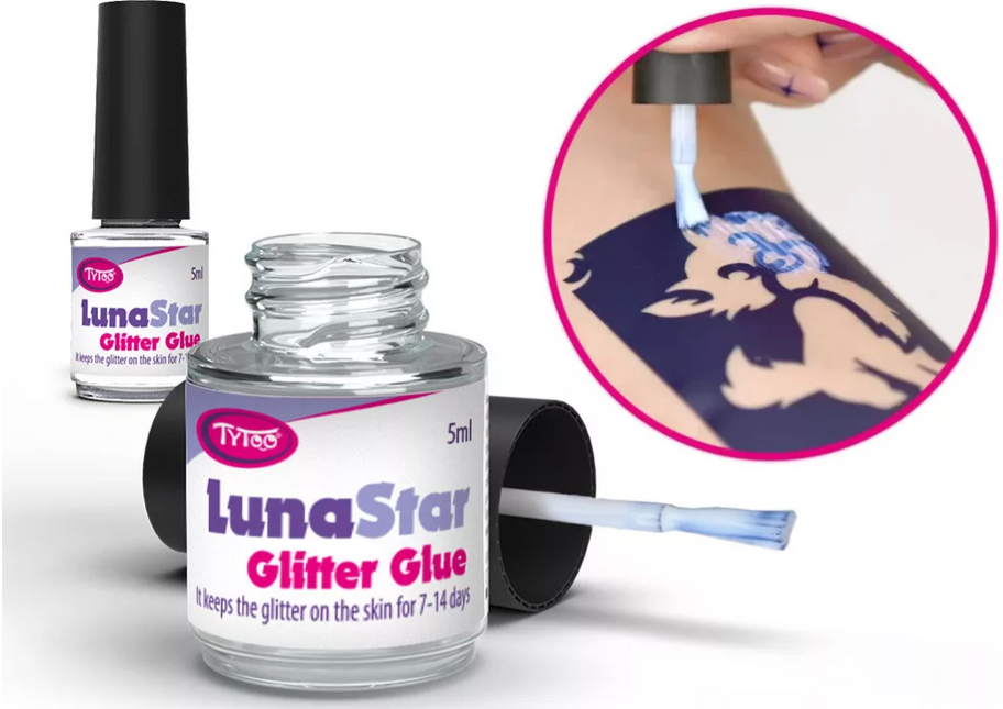 Tytoo LunaStar Glitter Glue 5 ml