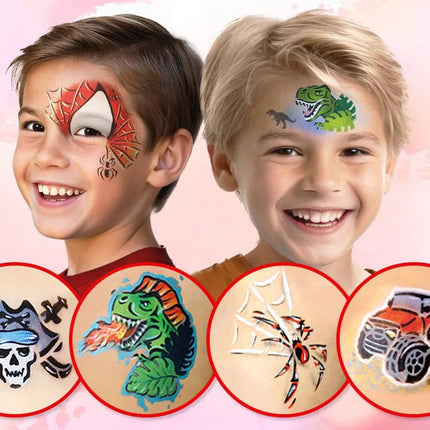 Tytoo Schmink set Adventure Quest