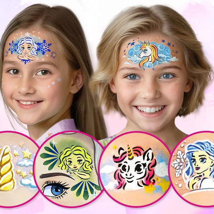 Tytoo Schmink set Princess Dream