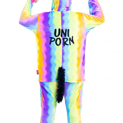 Wasted Monkey Onesie Uniporn Unisex