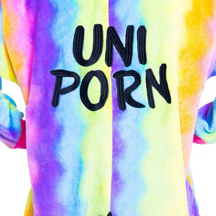 Wasted Monkey Onesie Uniporn Unisex