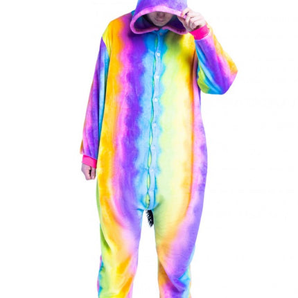 Wasted Monkey Onesie Uniporn Unisex