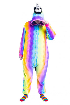 Wasted Monkey Onesie Uniporn Unisex