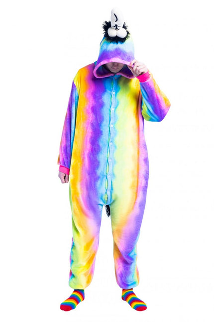 Wasted Monkey Onesie Uniporn Unisex