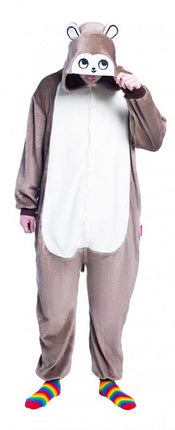 Wasted Monkey Onesie Zatte Aap Unisex