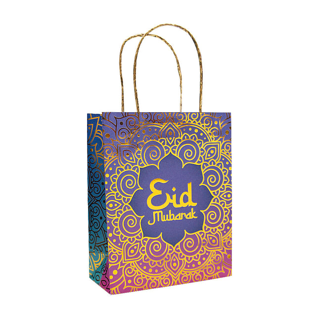 WeFiesta Cadeautasje Ramadan Eid Mubarak