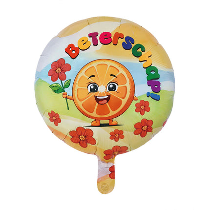 WeFiesta Folieballon Beterschap 45 cm