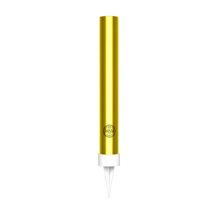 WeFiesta IJsfontein Goud 12 cm 3 stuks