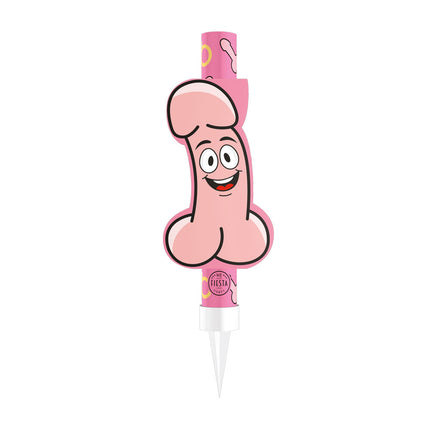 WeFiesta IJsfontein  Happy Penis 12 cm