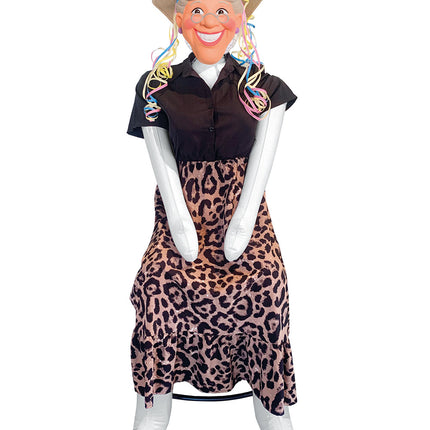 WeFiesta Opblaasbare Abraham of Sarah pop 145 x 48 cm