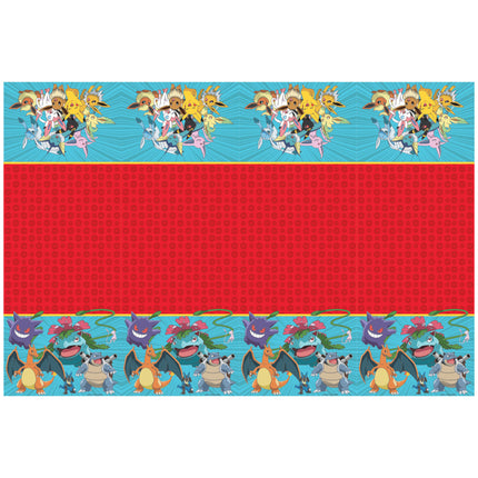 WeFiesta Tafellaken Pokémon