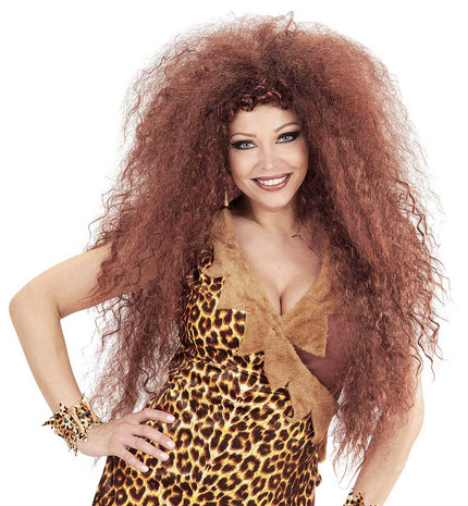 Widmann Milano Party Fashion Cavewoman Pruik