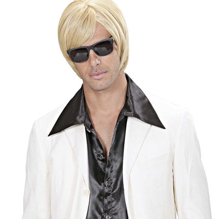 Widmann Milano Party Fashion Dream Hair Pruik Adam Blond