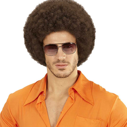 Widmann Milano Party Fashion Dream Hair Pruik Afro