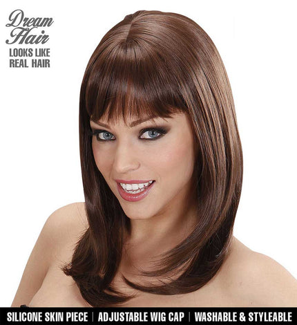 Widmann Milano Party Fashion Dream Hair Pruik Ashley Bruin