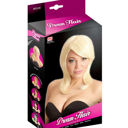 Widmann Milano Party Fashion Dream Hair Pruik Megan Blond