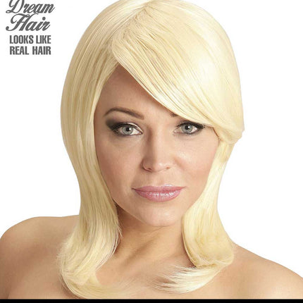 Widmann Milano Party Fashion Dream Hair Pruik Megan Blond