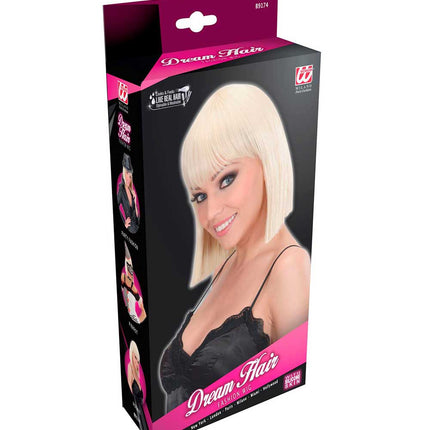 Widmann Milano Party Fashion Dream Hair Pruik Noemie Blond
