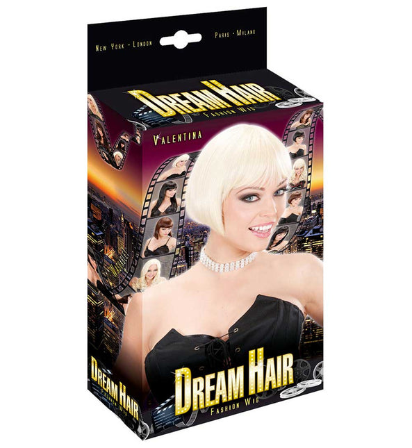 Widmann Milano Party Fashion Dream Hair Pruik Valentina Blond