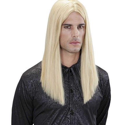 Widmann Milano Party Fashion Dream Hair Pruik Victor Blond