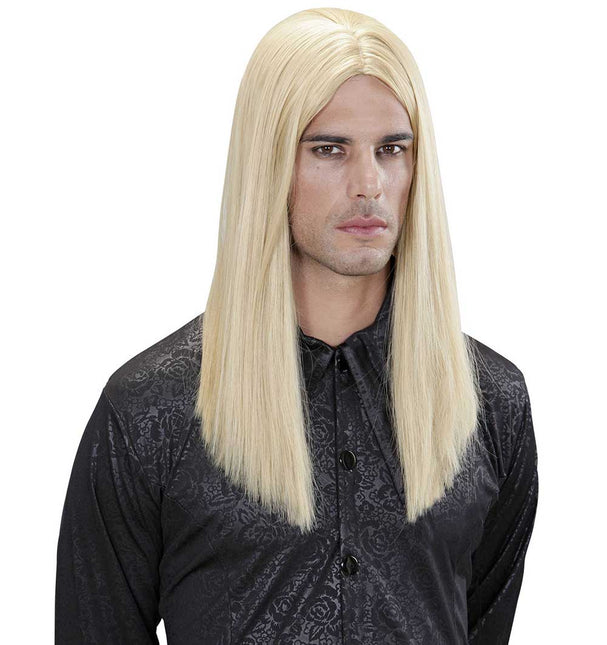 Widmann Milano Party Fashion Dream Hair Pruik Victor Blond