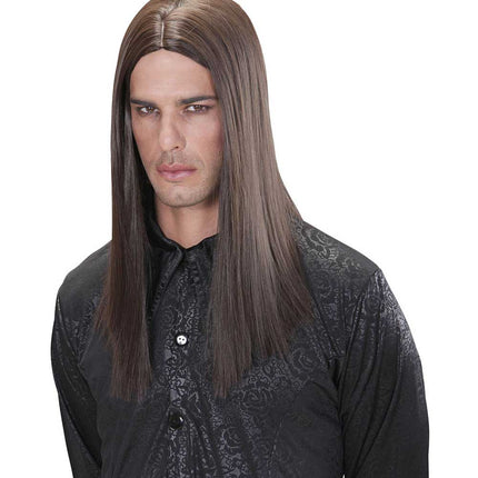 Widmann Milano Party Fashion Dream Hair Pruik Victor Bruin