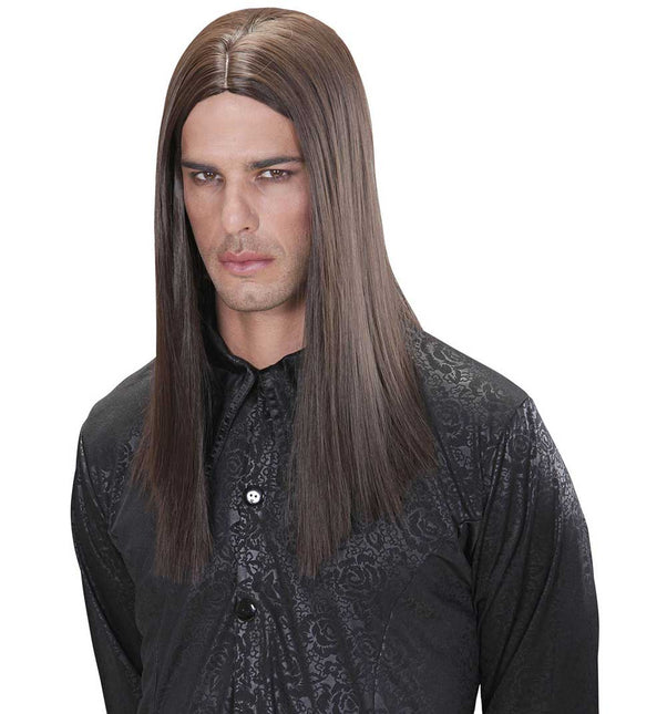 Widmann Milano Party Fashion Dream Hair Pruik Victor Bruin