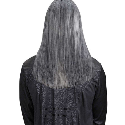 Widmann Milano Party Fashion Dream Hair Pruik Victor Grijs