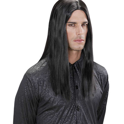 Widmann Milano Party Fashion Dream Hair Pruik Victor Zwart