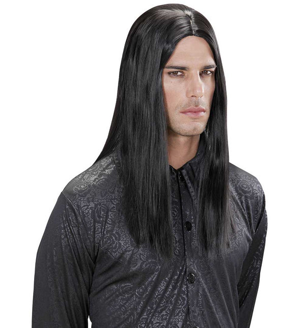 Widmann Milano Party Fashion Dream Hair Pruik Victor Zwart