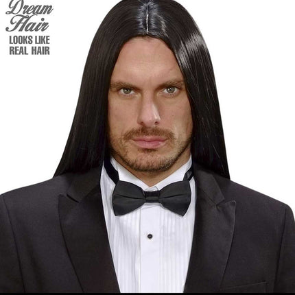 Widmann Milano Party Fashion Dream Hair Pruik Victor Zwart