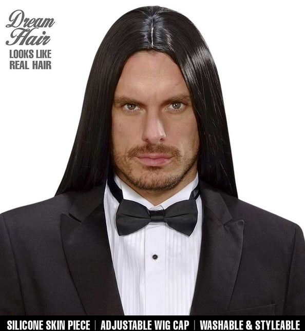 Widmann Milano Party Fashion Dream Hair Pruik Victor Zwart