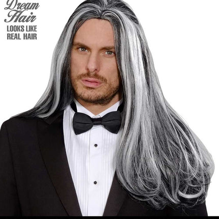 Widmann Milano Party Fashion Dream Hair Pruik Victoriaanse Vampier