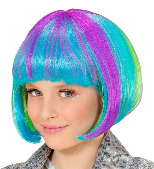 Widmann Milano Party Fashion Kinderpruik Starlet