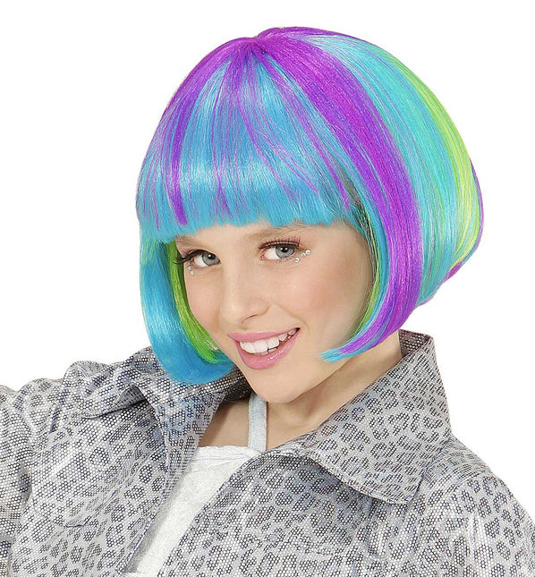 Widmann Milano Party Fashion Kinderpruik Starlet