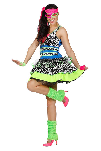 Wilbers & Wilbers 80's Girl Jurkje