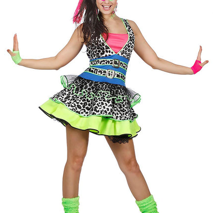 Wilbers & Wilbers 80's Girl Jurkje