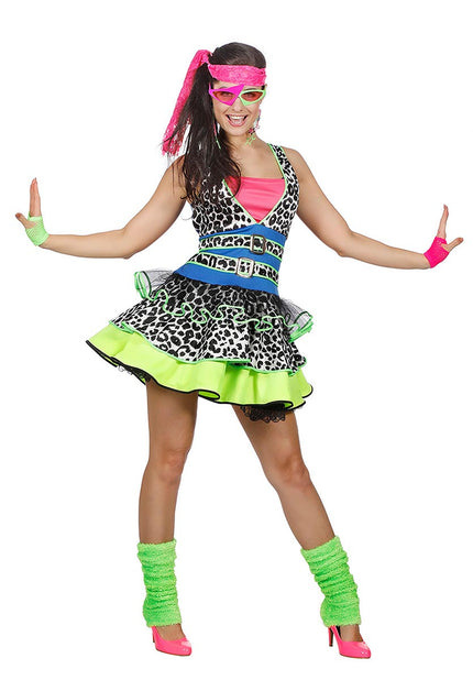 Wilbers & Wilbers 80's Girl Jurkje