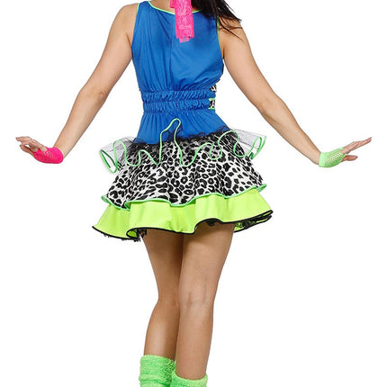 Wilbers & Wilbers 80's Girl Jurkje