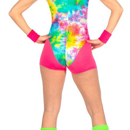 Wilbers & Wilbers Aerobic Barbie Roze