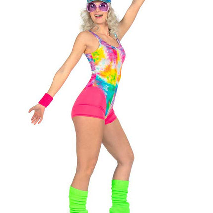 Wilbers & Wilbers Aerobic Barbie Roze