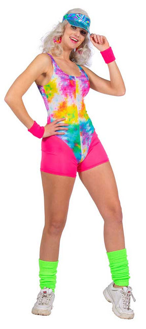 Wilbers & Wilbers Aerobic Barbie Roze