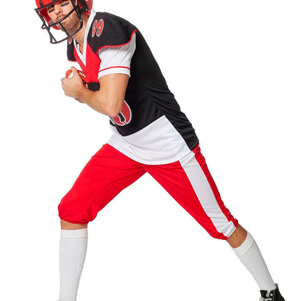 Wilbers & Wilbers American Football Kostuum Heren