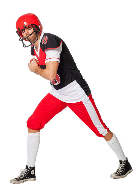Wilbers & Wilbers American Football Kostuum Heren
