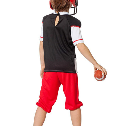 Wilbers & Wilbers American Football Kostuum Kinderen