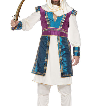 Wilbers & Wilbers Arabian Nights Kostuum Heren