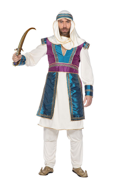 Wilbers & Wilbers Arabian Nights Kostuum Heren