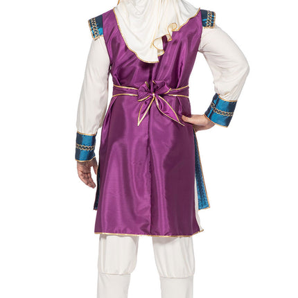 Wilbers & Wilbers Arabian Nights Kostuum Heren
